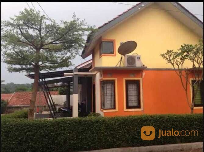 Rumah di Villa Insani Area Bojongsari Akses Jalan Lebar