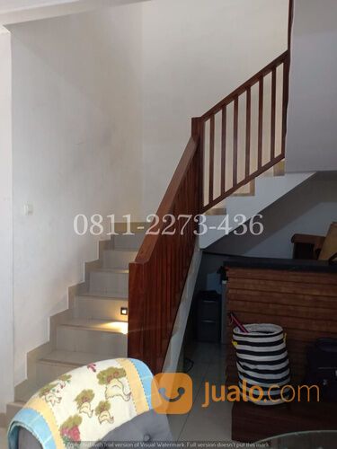 Rumah Griya Cahaya Cipageran Cimahi Row Jalan Lebar Akses Jalan Mudah