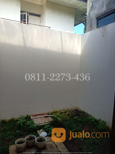 Rumah Griya Cahaya Cipageran Cimahi Row Jalan Lebar Akses Jalan Mudah