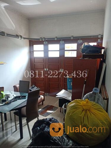 Rumah Griya Cahaya Cipageran Cimahi Row Jalan Lebar Akses Jalan Mudah