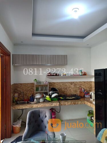 Rumah Griya Cahaya Cipageran Cimahi Row Jalan Lebar Akses Jalan Mudah