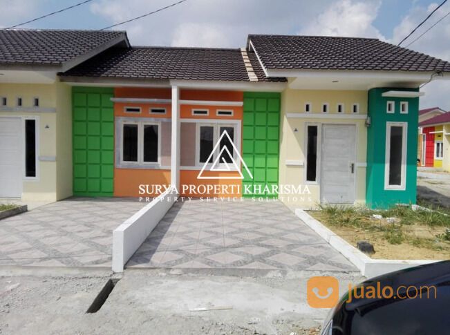 Komplek Marendal Residence Deli Tua