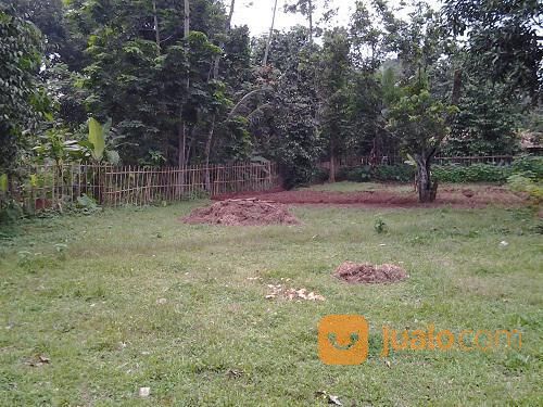 Tanah Kebun Kosong Cileungsi
