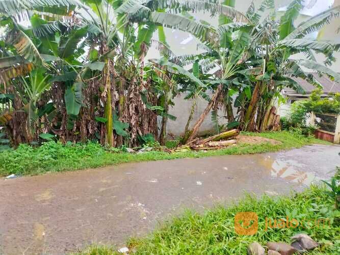 Tanah Kavling Siap Bangun Lokasi Strategis Area Susukan Dekat Stasiun Bojong Gede