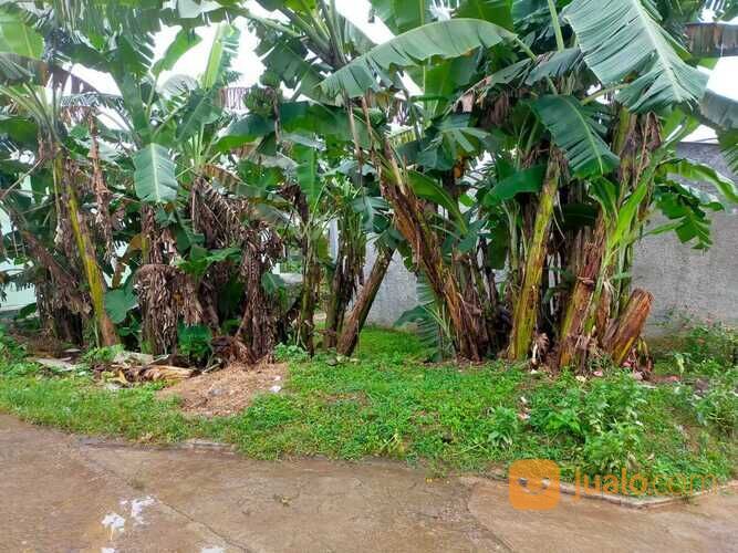 Tanah Kavling Siap Bangun Lokasi Strategis Area Susukan Dekat Stasiun Bojong Gede