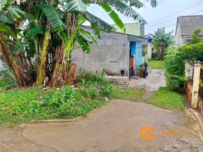 Tanah Kavling Siap Bangun Lokasi Strategis Area Susukan Dekat Stasiun Bojong Gede