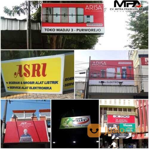 Papan Nama murah dan berkualitas