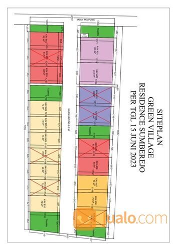 Rumah Minimalis Modern Di Klaten Selatan Hanya 300jtan Diap KPR