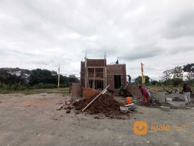Rumah Minimalis Modern Di Klaten Selatan Hanya 300jtan Diap KPR