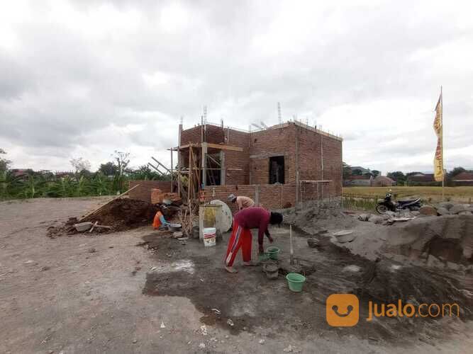 Rumah Minimalis Modern Di Klaten Selatan Hanya 300jtan Diap KPR