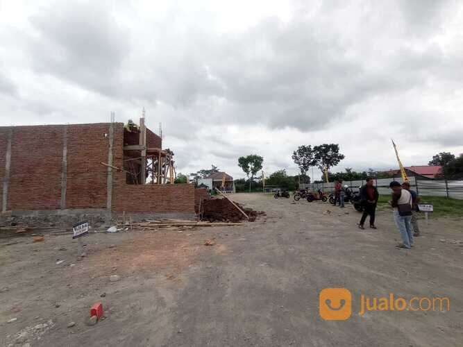 Rumah Minimalis Modern Di Klaten Selatan Hanya 300jtan Diap KPR
