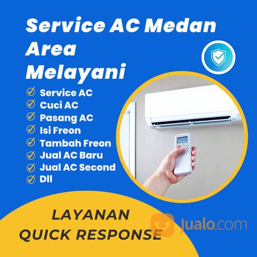 Service AC Pasar Merah Timur Medan Area