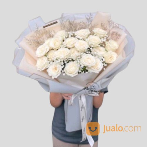 Toko Buket Bunga di Dago Bandung