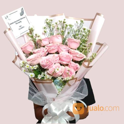 Toko Buket Bunga di Dago Bandung