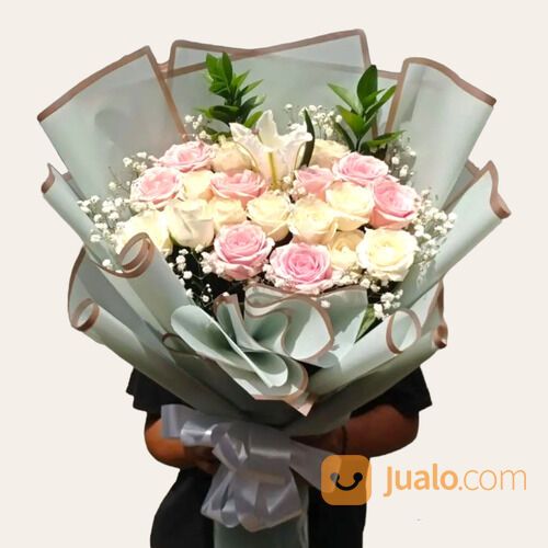 Toko Buket Bunga di Dago Bandung