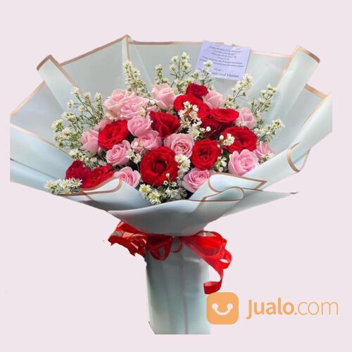 Toko Buket Bunga di Dago Bandung