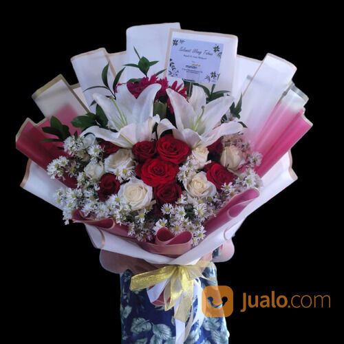 Toko Buket Bunga di Dago Bandung