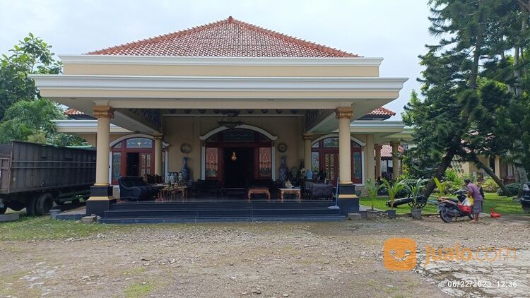 Rumah Mewah Tanah 1,9 Hektar di Kota Bandar Lampung
