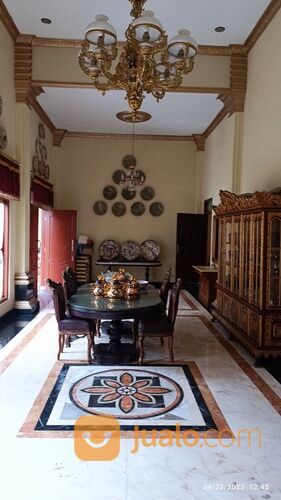 Rumah Mewah Tanah 1,9 Hektar di Kota Bandar Lampung