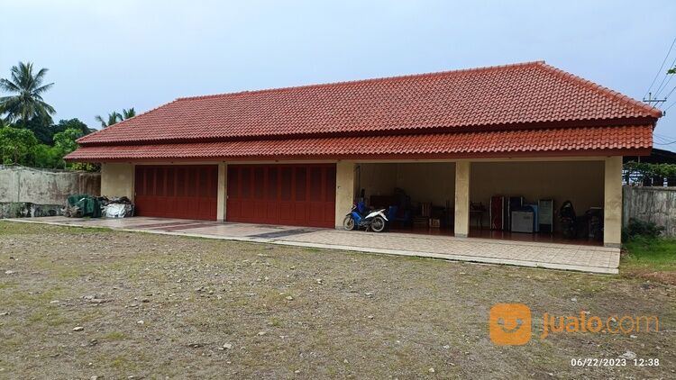 Rumah Mewah Tanah 1,9 Hektar di Kota Bandar Lampung