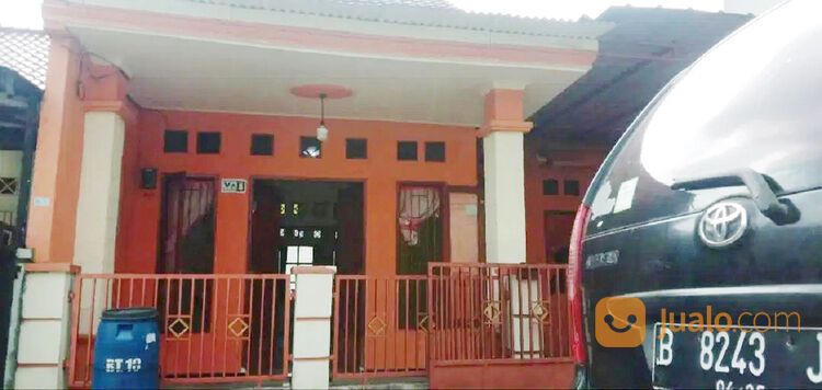 Rumah Kontrakan Dekat Taman Mini, Mabes TNI Cilangkap, RSUD Cipayung, Pasar Induk Kramat Jati