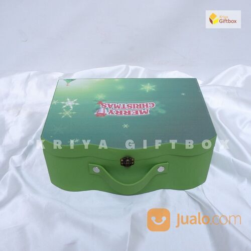 Custom Giftbox Natal Packaging Hampers | Box Hampers Natal