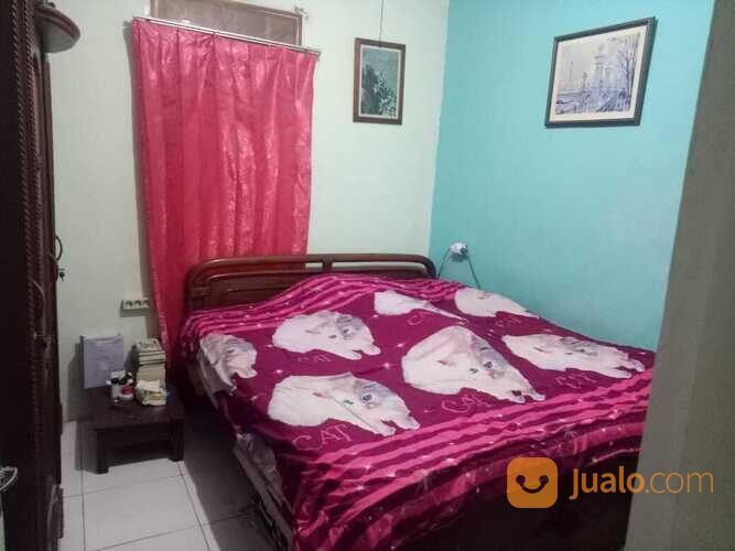 rumah siap huni tengah kota bangunan terawat, sukaluyu, jalaprang