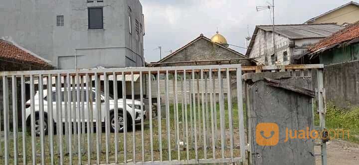 Tanah Bogor Barat Luas 78 m2 Dekat Kampus IPB Dramaga