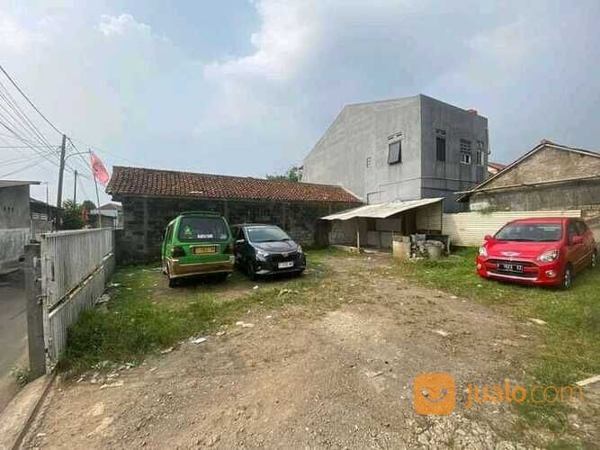 Tanah Bogor Barat Luas 78 m2 Dekat Kampus IPB Dramaga