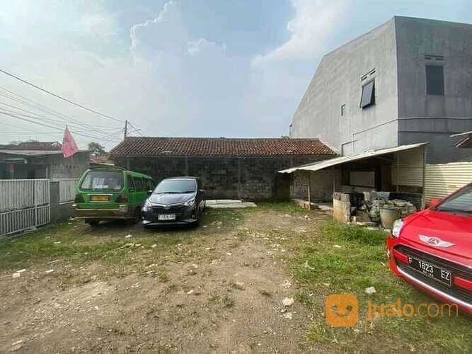 Tanah Bogor Barat Luas 78 m2 Dekat Kampus IPB Dramaga