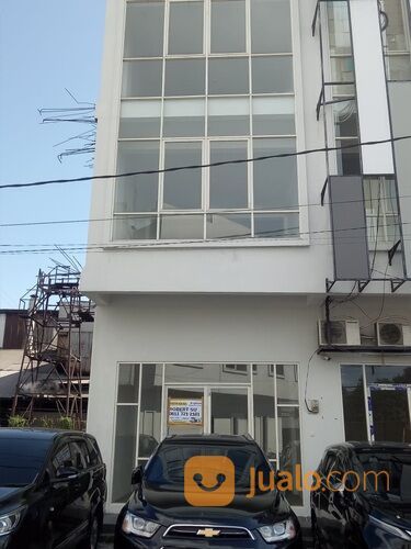 Ruko 3 Lantai Perak Siap Pakai Area Komersial Cocok Buat Kantor, Ekspedisi, Notaris