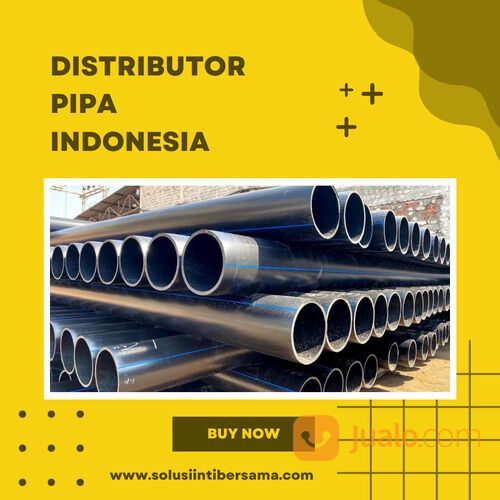 DISTRIBUTOR PIPA INDONESIA - SUPPLAY PIPA HDPE PPR PPR PVC 2023