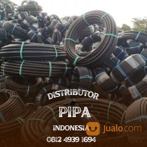 DISTRIBUTOR PIPA INDONESIA - SUPPLAY PIPA HDPE PPR PPR PVC 2023