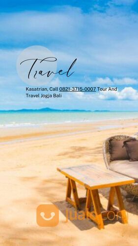 Tour And Travel Jogja Bali