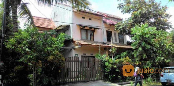 MODERN SAWOJAJAR 2 DEKAT GRAND PERMATA JINGGA UNTUK GUEST HOUSE POROS JALAN RAYA PLUS HALAMAN LUAS