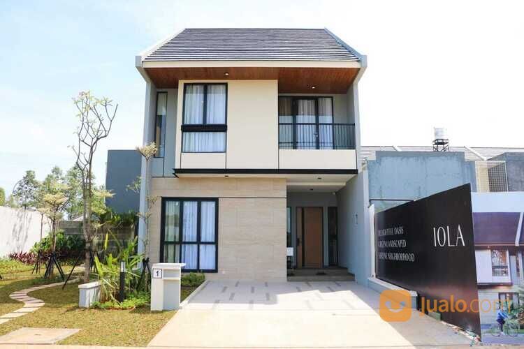 Cluster IOLA @Ayodhya Garden Rumah Ternyaman di Tangerang