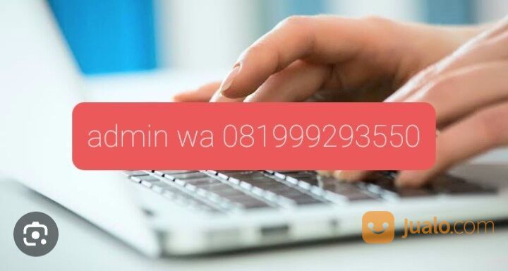 Jasa pembuatan presentasi powerpoint di Bekasi