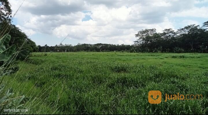 Tanah 2 hektar Cimuning kota Bekasi