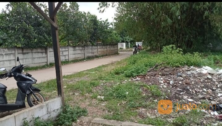 Tanah 2 hektar Cimuning kota Bekasi
