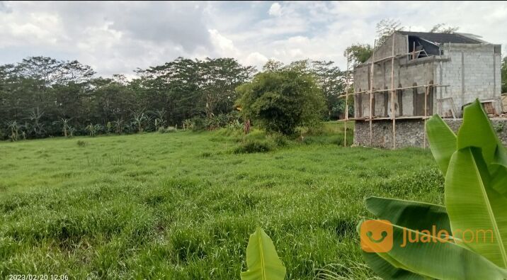 Tanah 2 hektar Cimuning kota Bekasi