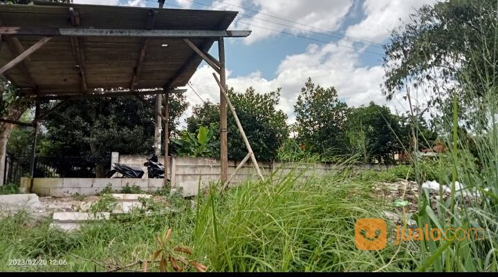 Tanah 2 hektar Cimuning kota Bekasi