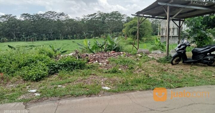 Tanah 2 hektar Cimuning kota Bekasi