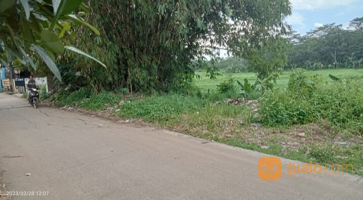 Tanah 2 hektar Cimuning kota Bekasi