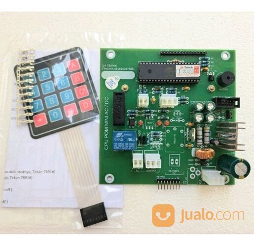 Service Pom Mini Solo 0822-1455-5500