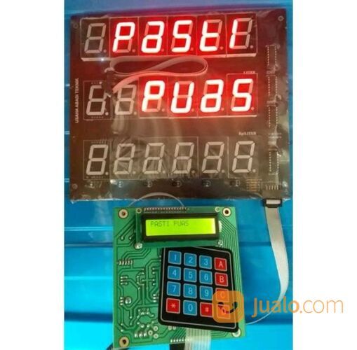 SERVICE POM MINI TERDEKAT 0822-1455-5500