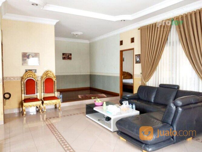 Rumah Siap Huni Mewah Di Jalan Subang Antapani Bandung