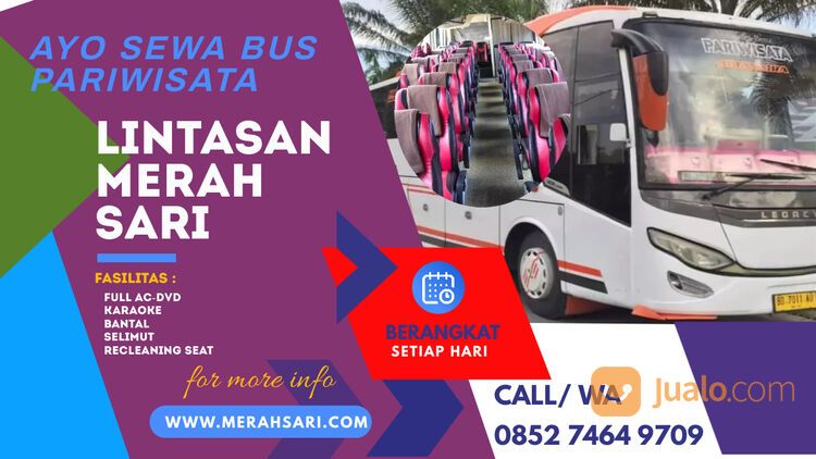 Alamat Bus Pariwisata Di Pekanbaru