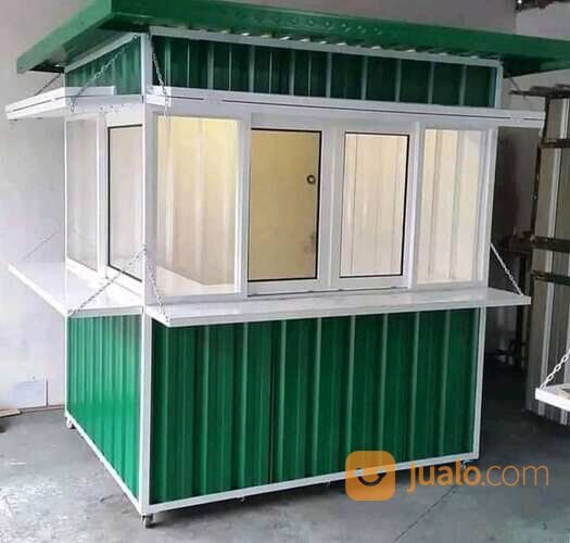 Booth Kontainer Semarang