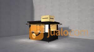 Booth Kontainer Semarang