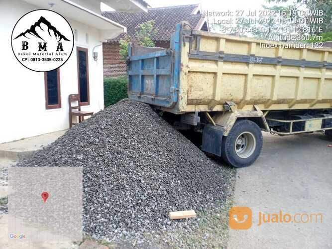 Batu Koral Harga Termurah dan Terjangkau